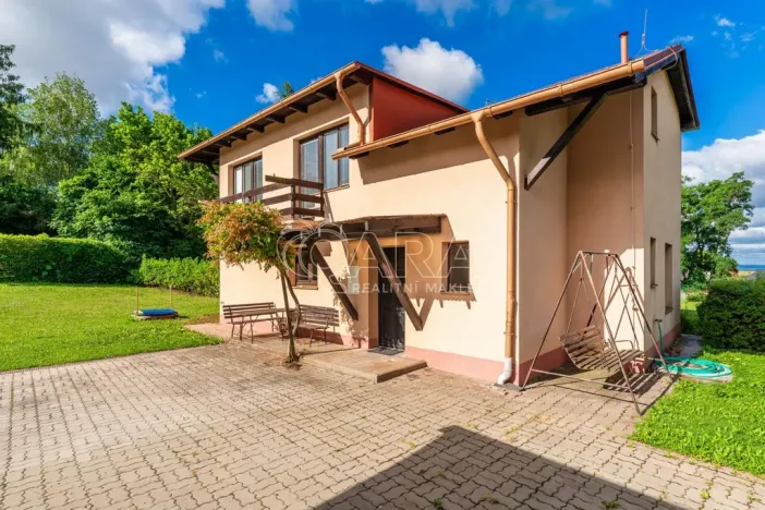 Prodej rodinného domu, Děkov - Vlkov, 124 m2