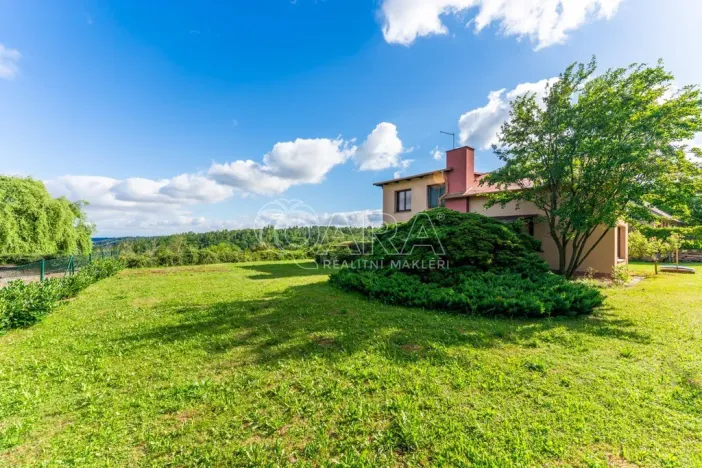 Prodej rodinného domu, Děkov - Vlkov, 124 m2
