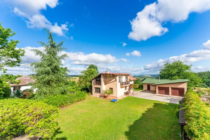 Prodej rodinného domu, Děkov - Vlkov, 124 m2