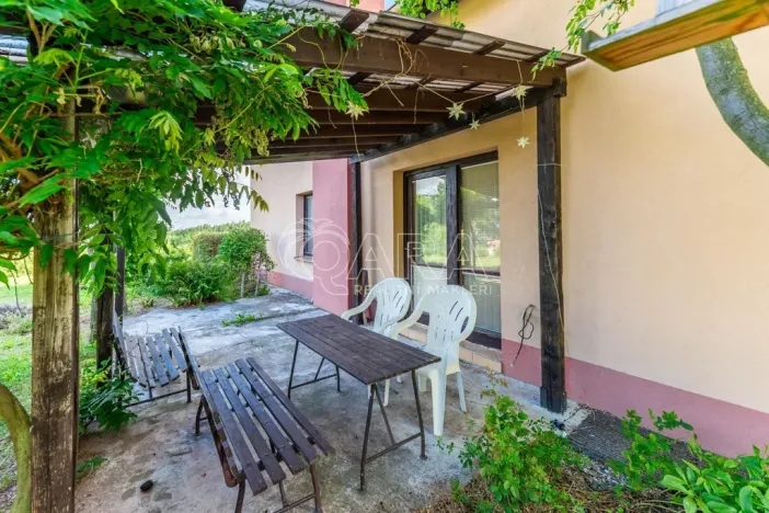 Prodej rodinného domu, Děkov - Vlkov, 124 m2
