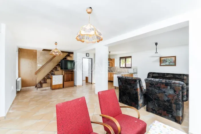 Prodej rodinného domu, Děkov - Vlkov, 124 m2