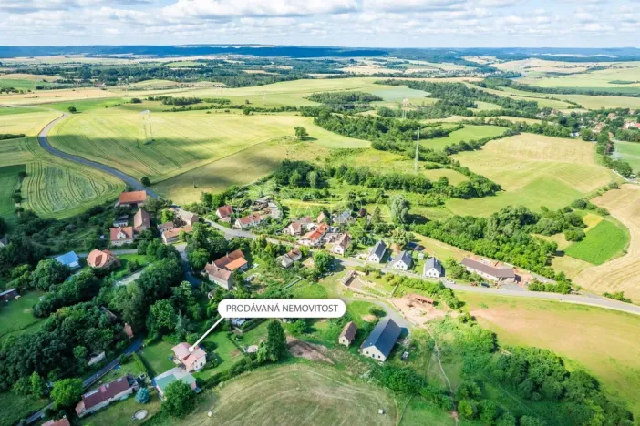 Prodej rodinného domu, Děkov - Vlkov, 124 m2