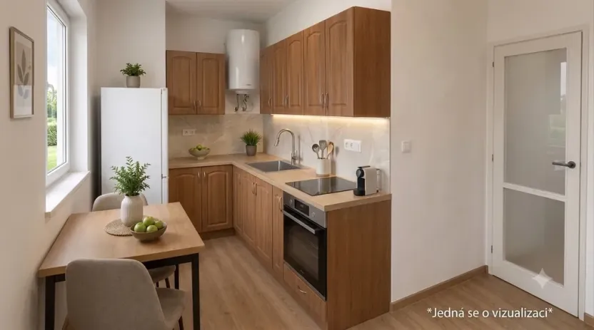 Prodej bytu 3+1, Kladno, Petrohradská, 63 m2