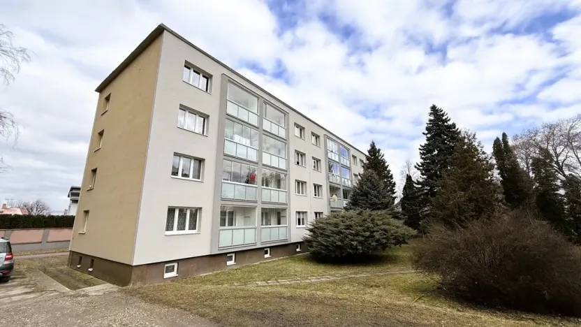Prodej bytu 3+1, Kladno, Petrohradská, 63 m2