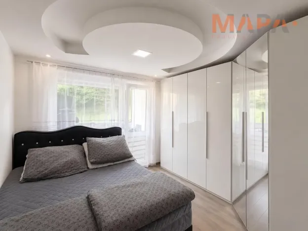 Prodej bytu 4+1, Klášterec nad Ohří, Okružní, 77 m2