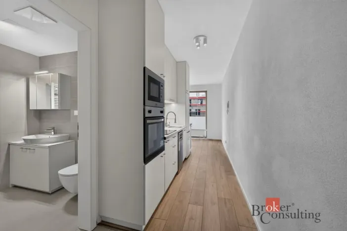 Pronájem bytu 1+kk, Plzeň - Východní Předměstí, 30 m2