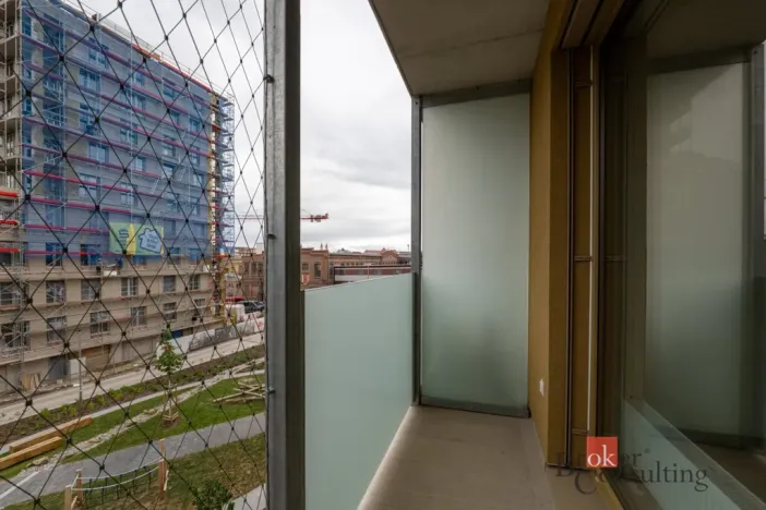 Pronájem bytu 1+kk, Plzeň - Východní Předměstí, 30 m2