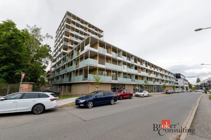Pronájem bytu 1+kk, Plzeň - Východní Předměstí, 30 m2