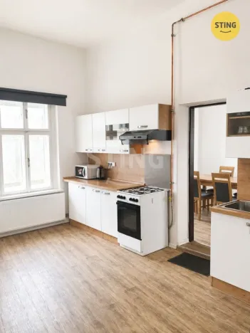 Pronájem bytu 5+1, Olomouc, Sokolská, 157 m2