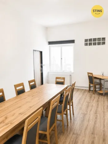 Pronájem bytu 5+1, Olomouc, Sokolská, 157 m2