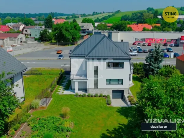 Prodej rodinného domu, Dobrá, 220 m2