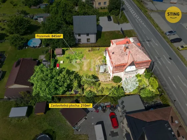 Prodej rodinného domu, Dobrá, 220 m2