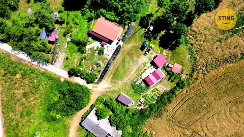 Prodej rodinného domu, Osoblaha, Polská, 80 m2