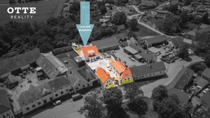 Prodej rodinného domu, Chotíkov, 94 m2