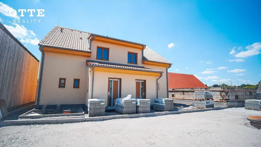 Prodej rodinného domu, Chotíkov, 94 m2