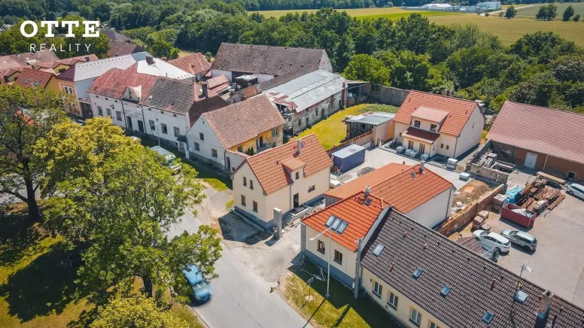 Prodej rodinného domu, Chotíkov, 94 m2