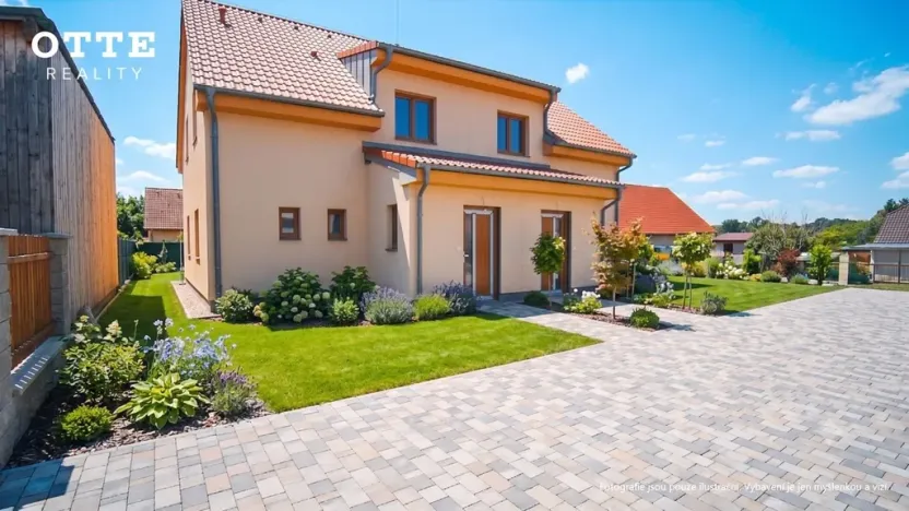 Prodej rodinného domu, Chotíkov, 94 m2