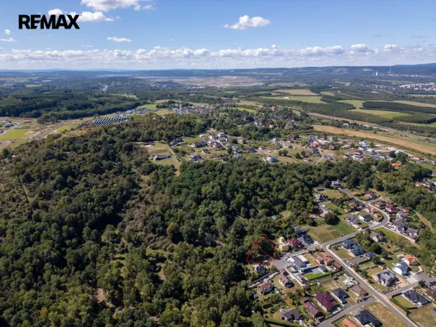Prodej pozemku pro bydlení, Jenišov, 1099 m2
