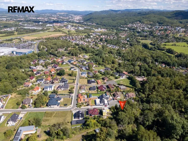 Prodej pozemku pro bydlení, Jenišov, 1030 m2