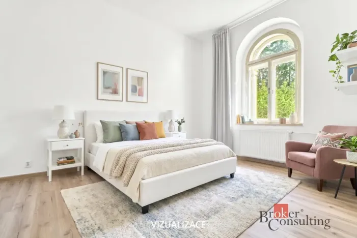 Prodej kanceláře, Nejdek, náměstí Karla IV., 750 m2