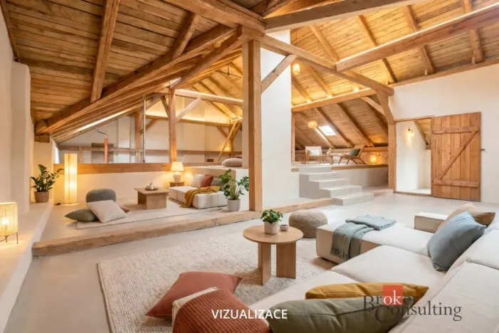 Prodej kanceláře, Nejdek, náměstí Karla IV., 750 m2