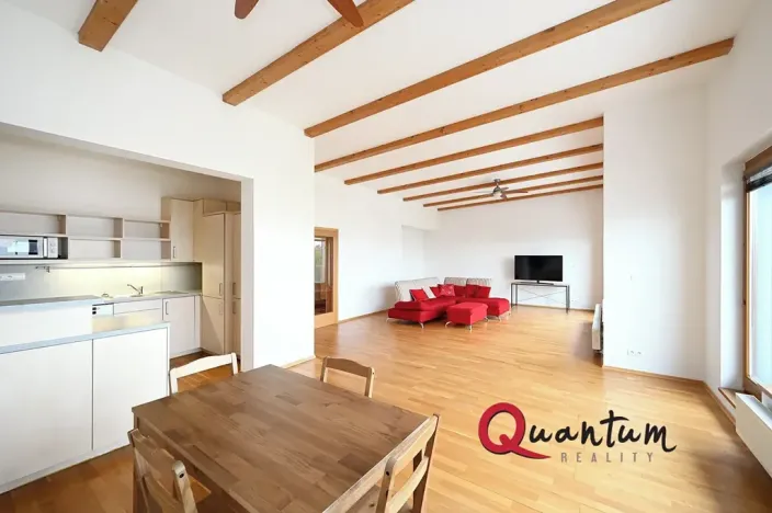 Pronájem bytu 3+kk, Praha - Vokovice, Tibetská, 135 m2