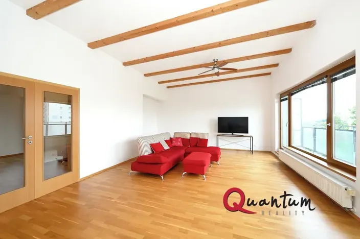 Pronájem bytu 3+kk, Praha - Vokovice, Tibetská, 135 m2