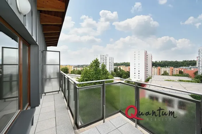 Pronájem bytu 3+kk, Praha - Vokovice, Tibetská, 135 m2