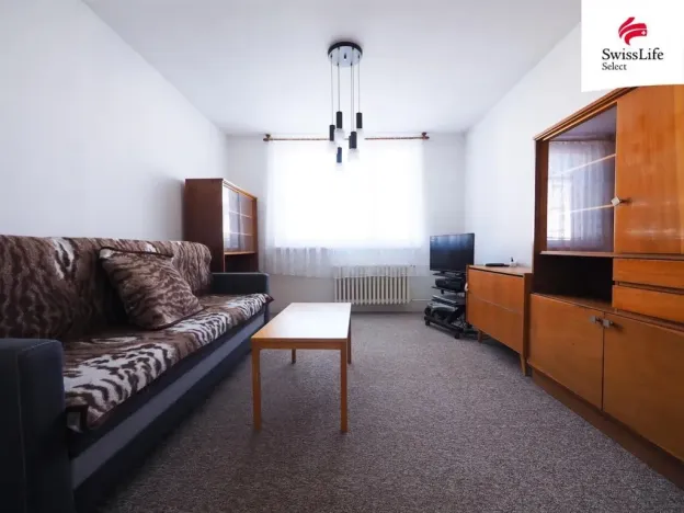 Pronájem bytu 1+1, Žďár nad Sázavou, Makovského, 42 m2