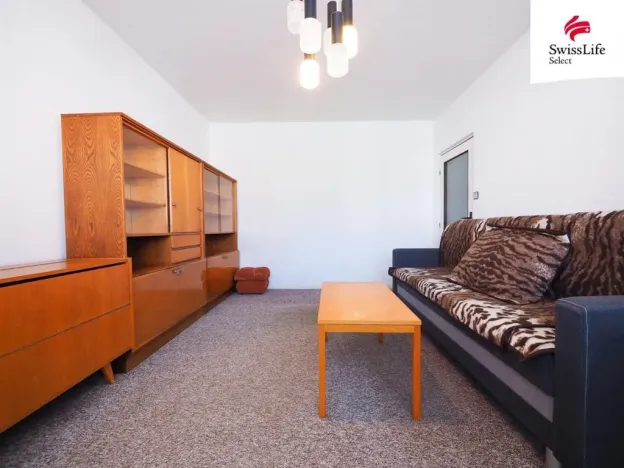 Pronájem bytu 1+1, Žďár nad Sázavou, Makovského, 42 m2