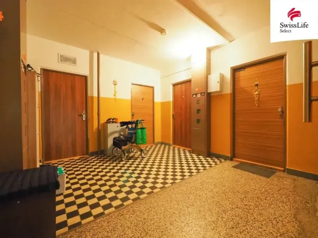 Pronájem bytu 1+1, Žďár nad Sázavou, Makovského, 42 m2