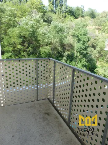 Pronájem bytu 1+kk, Praha - Žižkov, Hartigova, 22 m2