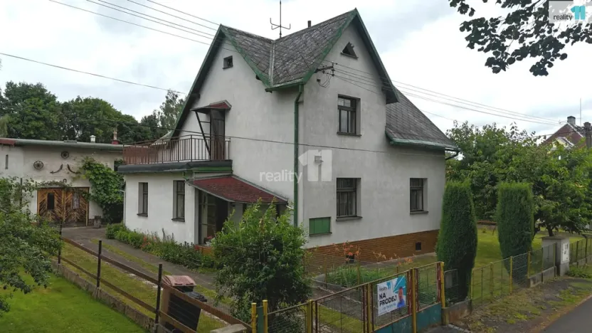 Prodej rodinného domu, Plesná, K Parku, 147 m2