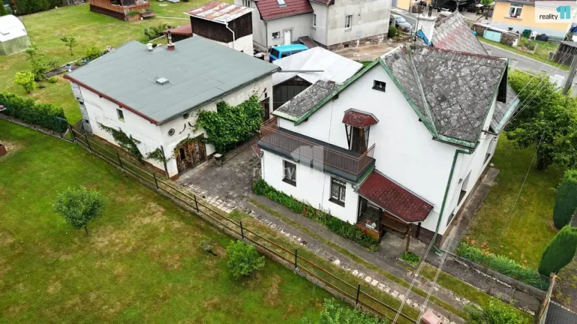 Prodej rodinného domu, Plesná, K Parku, 147 m2