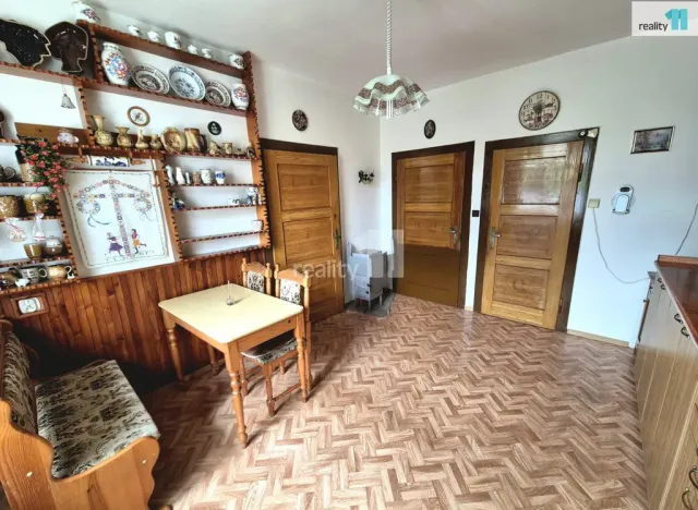 Prodej rodinného domu, Plesná, K Parku, 147 m2