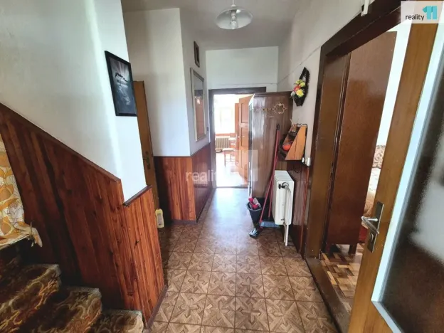 Prodej rodinného domu, Plesná, K Parku, 147 m2