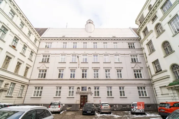 Pronájem bytu 3+1, Ostrava - Moravská Ostrava, Partyzánské náměstí, 124 m2