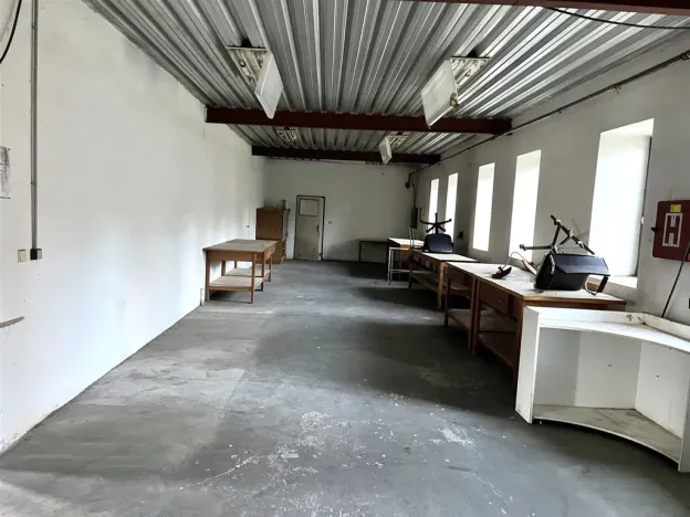Pronájem skladu, Církvice, 511 m2