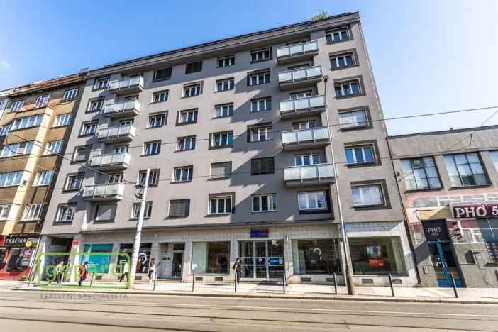 Pronájem obchodního prostoru, Praha - Holešovice, Dělnická, 252 m2