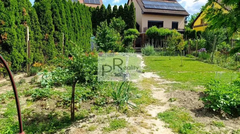 Prodej rodinného domu, Hrušovany nad Jevišovkou, Na Vršku, 120 m2