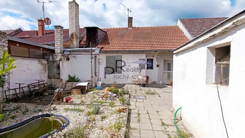 Prodej rodinného domu, Hrušovany nad Jevišovkou, Na Vršku, 120 m2