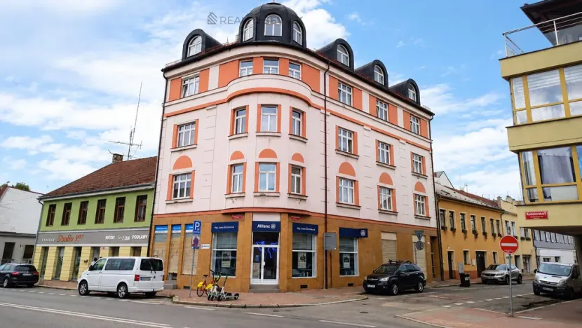 Pronájem bytu 3+kk, České Budějovice - České Budějovice 3, Jeremiášova, 90 m2