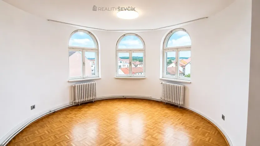 Pronájem bytu 3+kk, České Budějovice - České Budějovice 3, Jeremiášova, 90 m2