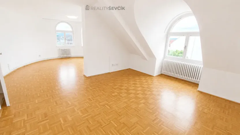 Pronájem bytu 3+kk, České Budějovice - České Budějovice 3, Jeremiášova, 90 m2