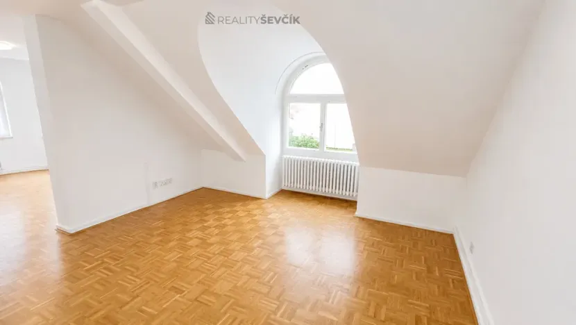 Pronájem bytu 3+kk, České Budějovice - České Budějovice 3, Jeremiášova, 90 m2