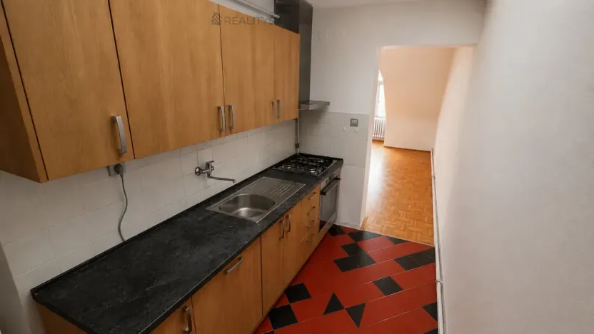 Pronájem bytu 3+kk, České Budějovice - České Budějovice 3, Jeremiášova, 90 m2