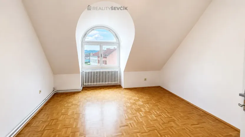 Pronájem bytu 3+kk, České Budějovice - České Budějovice 3, Jeremiášova, 90 m2