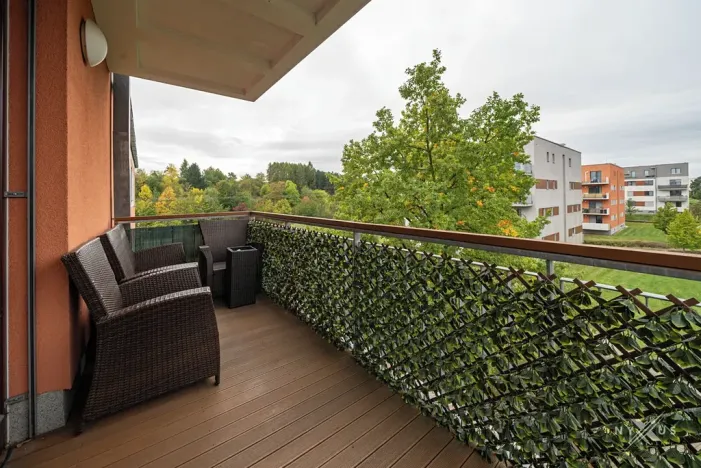 Pronájem bytu 2+kk, Praha - Háje, Loosova, 51 m2