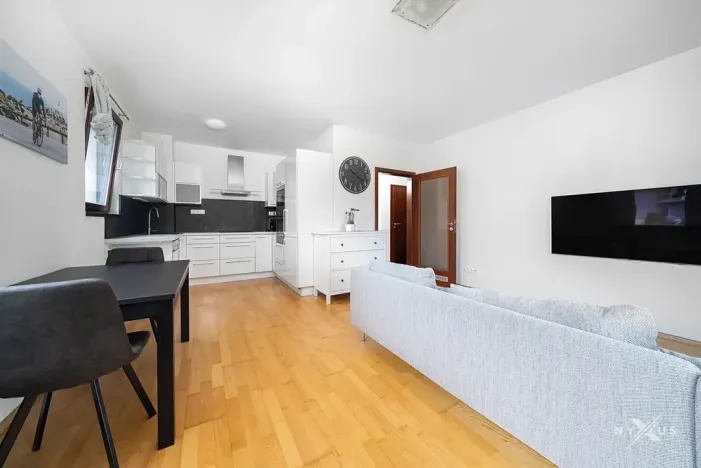 Pronájem bytu 2+kk, Praha - Háje, Loosova, 51 m2
