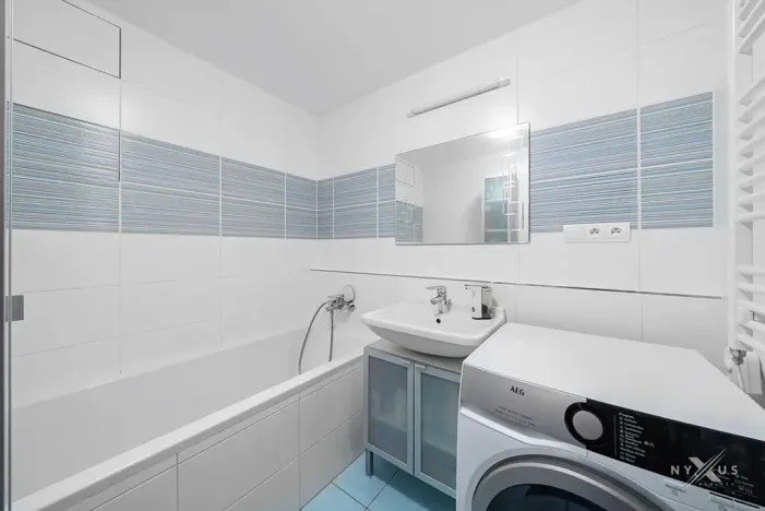 Pronájem bytu 2+kk, Praha - Háje, Loosova, 51 m2